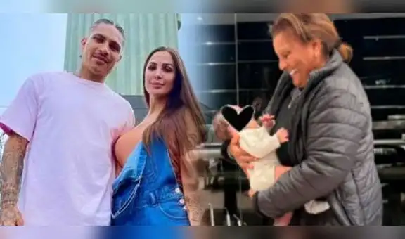 ¿Por qué 'Doña Peta' no visitó a su nieto apenas nació? Madre de Paolo Guerrero revela el motivo