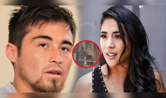 Rodrigo Cuba se luce junto a su expareja Melissa Paredes tras ruptura con Ale Venturo