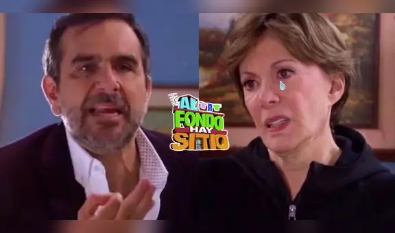 La 'vístima' de "AFHS": Diego rompe con Francesca por esta indignante razón: "Qué conchudo"