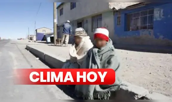 ¿Hasta cuánto descenderá la temperatura en Arequipa, Puno y Cusco y otras regiones? Esto dice Senamhi
