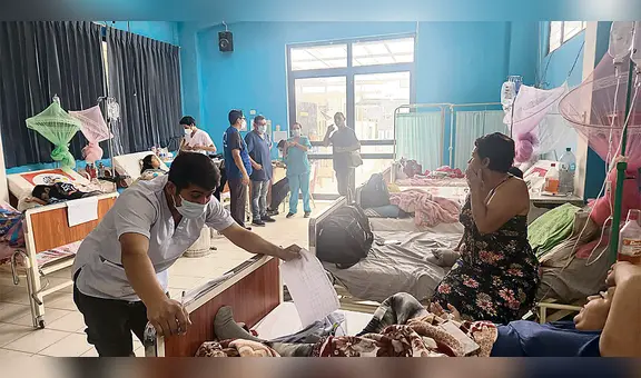 Menores con dengue: ya hay casi 36.000 casos y 20 muertes