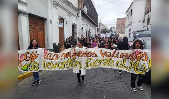1.025 mujeres víctimas de violencia tienen botón de pánico en Arequipa
