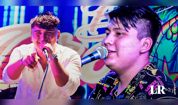 ¿Bill Orosco, de 22 años, se considera el heredero de Johnny Orosco, de Néctar? Cantante se confiesa