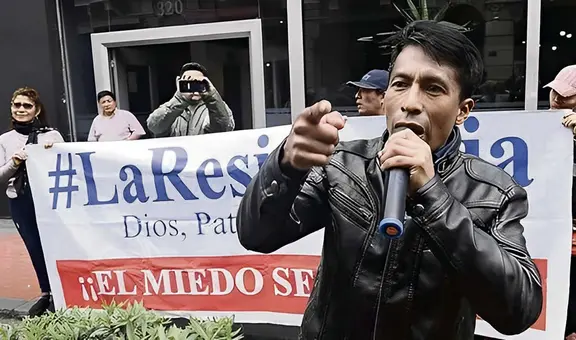 Abren segundo proceso contra cabecilla de ‘La Resistencia’
