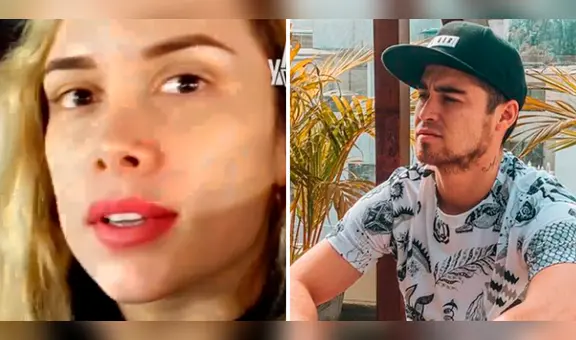 Ale Venturo descarta reconciliación con Rodrigo Cuba: "No, como papás y ya, tengo que seguir adelante"