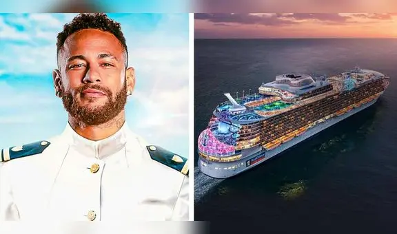 ¿Cuánto cuesta irte de fiesta Neymar? Este crucero vuelve ese sueño realidad