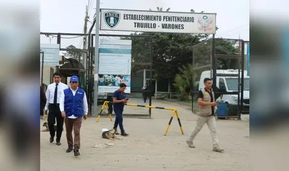 Trujillo: defensor del Pueblo se reunió con presos y anuncia talleres productivos