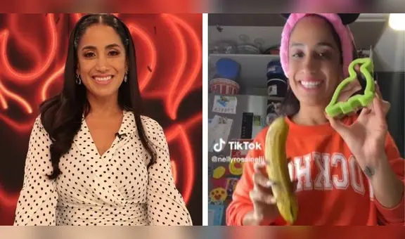 Nelly Rossinelli: las mejores recetas de loncheritas saludables de la jurado de "El gran chef: famosos"