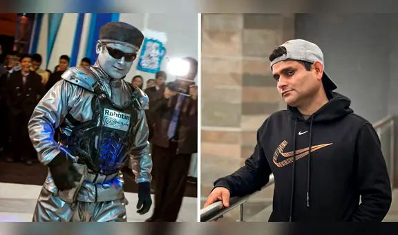 Robotín: ¿qué carrera estudió antes de convertirse en un artista reconocido a nivel nacional?