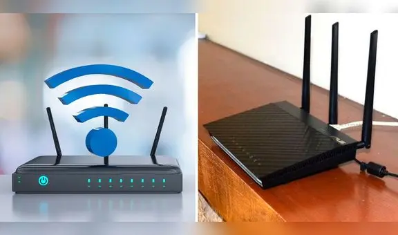 ¿En qué lugares de tu casa no debes colocar el router para tener mejor señal de Wi-Fi?