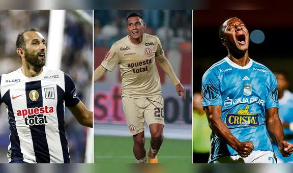 Alianza Lima, Universitario y Sporting Cristal: ¿quién tiene el fixture 'más fácil' en el Clausura?