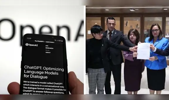 Parlamentarios presentan proyecto de ley creado con ChatGPT para regular IA en Costa Rica