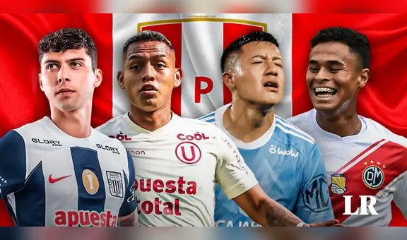 Los jugadores que Reynoso debería convocar a la selección para el esperado recambio generacional