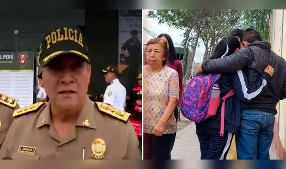 “Se tiene que investigar”: PNP tomará acciones en caso de niña que falleció por reto de TikTok