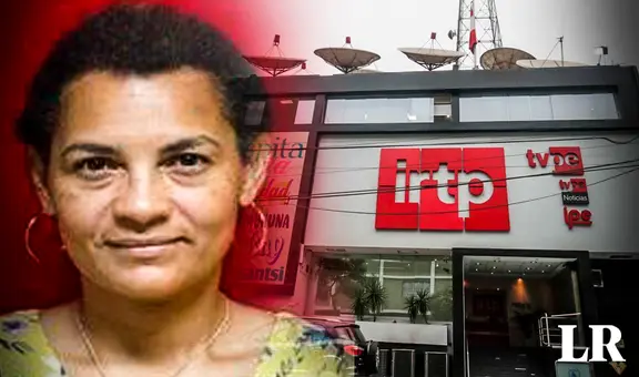 ¿Quién es Ninoska Chandia, la nueva presidenta del IRTP nombrada por Dina Boluarte?