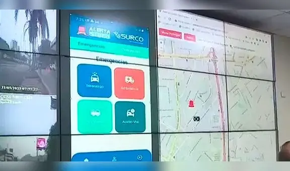 Municipalidad de Surco lanza aplicativo que conecta a vecinos con serenazgo: ¿cómo funciona?