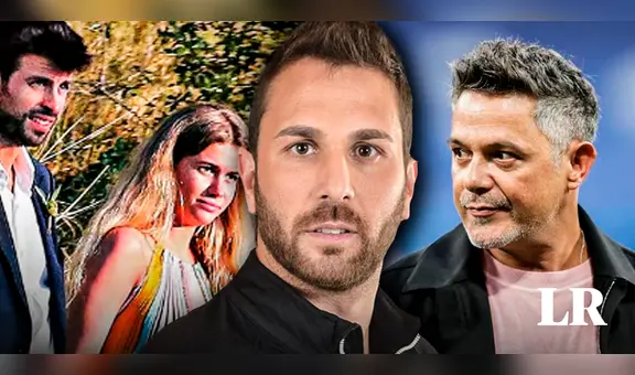 ¿Quién es Jordi Martin, el paparazzi que reveló infidelidades de Piqué y bancarrota de Alejandro Sanz?