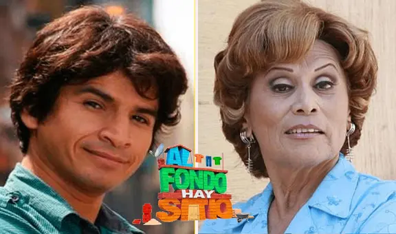 ¿Qué personaje interpretó Miguel Vergara en la sexta temporada de "Al fondo hay sitio"?