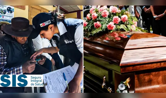 Si no cumples con este importante requisito, el SIS no te reembolsará los gastos por sepelio