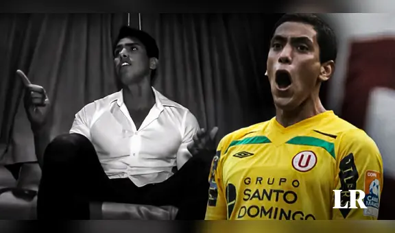 ¿Qué fue de Luis Llontop, el arquero que dejó de aparecer en la 'U' y sacó su video musical?