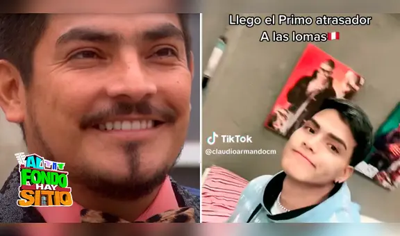 Claudio de Los Capos se gana a fans de "AFHS" y piden romance con July: "Sácala de ese mundo"