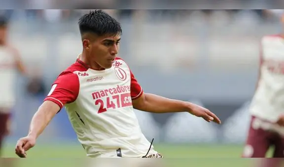 La decisión que tomó Jordan Guivin tras no tener minutos con Fossati en Universitario