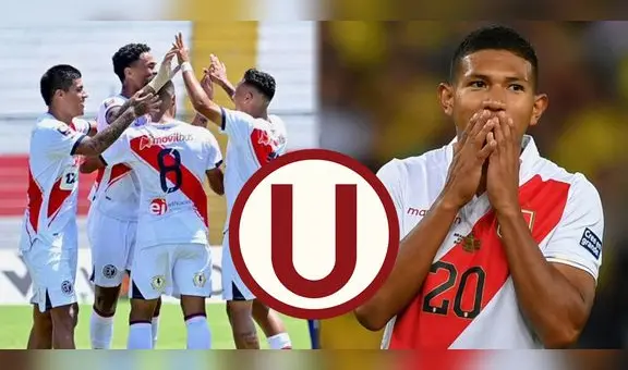 Si no llega Flores, Universitario apunta a goleador de Municipal que gusta a Jorge Fossati