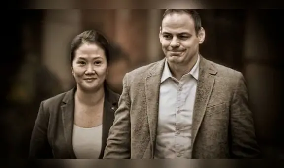 Juez dicta impedimento de salida del país a Keiko Fujimori y Mark Vitto por caso Cócteles