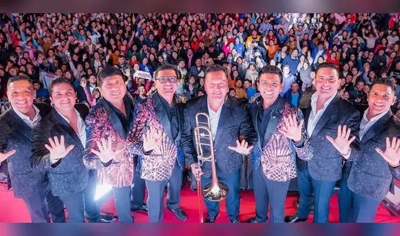 Grupo 5 anuncia nuevos conciertos: Conoce AQUÍ las regiones donde se presentará y en qué fechas