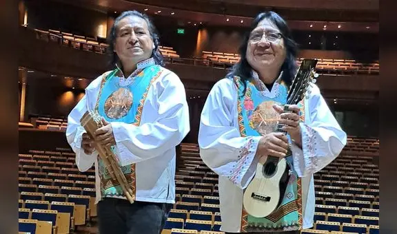 K'ala Marka hará florecer el chuño en el Gran Teatro Nacional