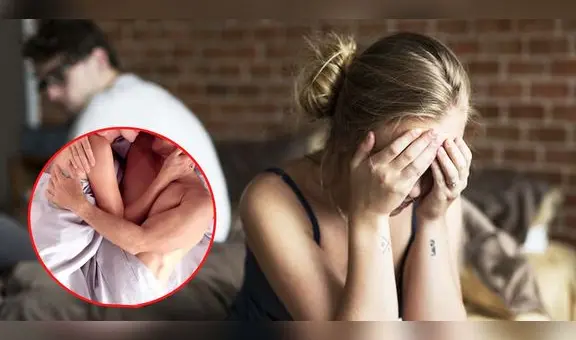 Hombre descubre que su padre y su esposa son amantes y ahora ambos le darán hermanos