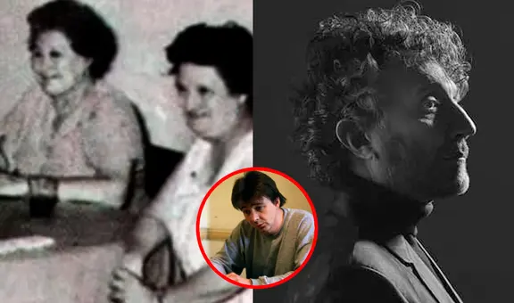 Fito Páez: responsable del asesinato de su abuela y tía fue un excompañero de colegio