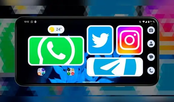 ¿Cómo tener un ícono 'gigante' de WhatsApp en la pantalla de tu smartphone? Te enseñamos