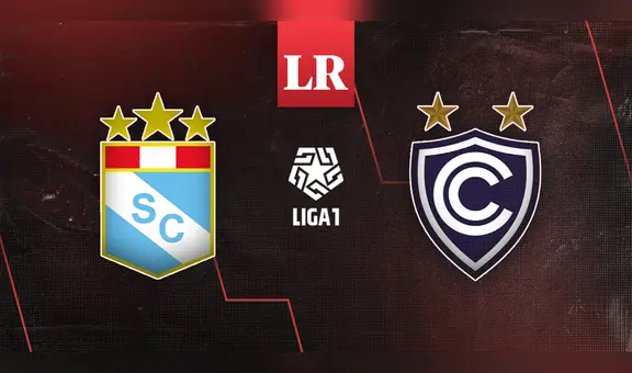 Sporting Cristal vs. Cienciano EN VIVO: ¿a qué hora y en qué canal ver partido de la Liga 1?