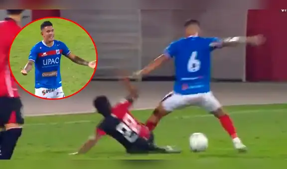 ¡7 fechas! La insólita sanción que recibió el jugador de Mannucci por una ordinaria falta