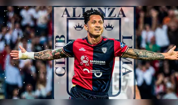 Desde Italia informan que Alianza Lima sueña llevarse a Gianluca Lapadula