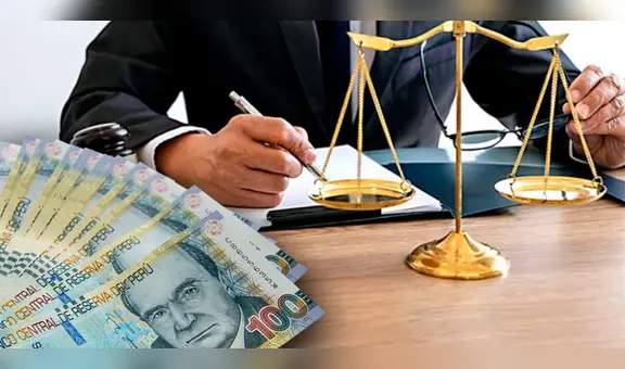 ¿Cuál es la rama de Derecho mejor remunerada en Perú y de qué trata?