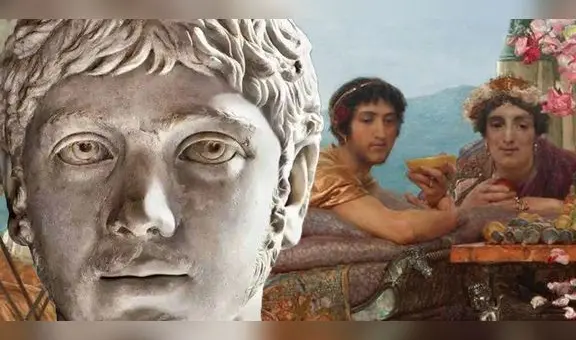 ¿Quién fue Heliogábalo, el emperador romano que se casó con dos de sus esclavos el mismo día?