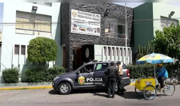 Capturan a 3 sujetos acusados de violar a joven de 21 años en Arequipa