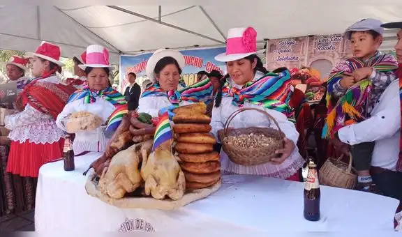El chiriuchu, plato emblema del Cusco: ¿cuándo se celebra y en qué consiste este potaje?