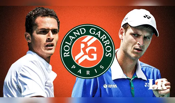 Juan Pablo Varillas vs. Hubert Hurkacz: ¿cuándo jugarán por la tercera ronda de Roland Garros?