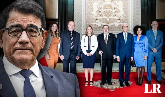 Williams justifica a congresistas que viajaron a Marruecos en semana de representación: "Hay razones"