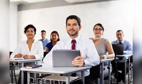 UCV ofrece segunda especialidad a docentes y profesionales interesados en la educación