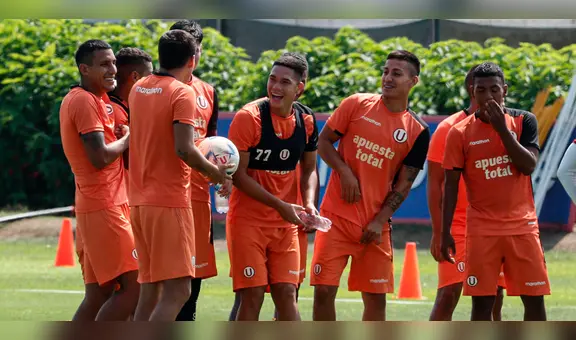 Llegaron como prometedores recambios, pero no completan un partido con Universitario