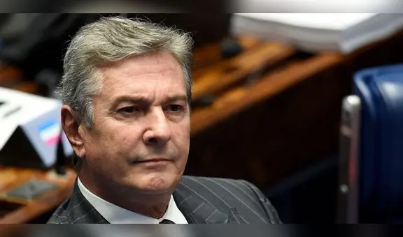 Expresidente de Brasil Fernando Collor es condenado a 8 años de prisión por corrupción