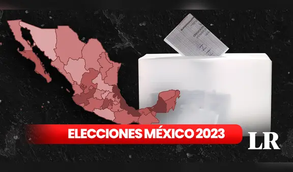 Elecciones Coahuila y Edomex 2023: ¿quién va ganando en las encuestas de México?