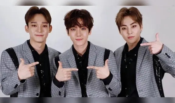 EXO: Baekhyun, Chen y Xiumin terminarían contrato con agencia SM Entertainment a 11 años de su debut