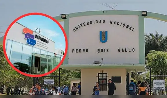 Sunedu aprueba plan de evaluación para licenciar próximamente a la UNPRG