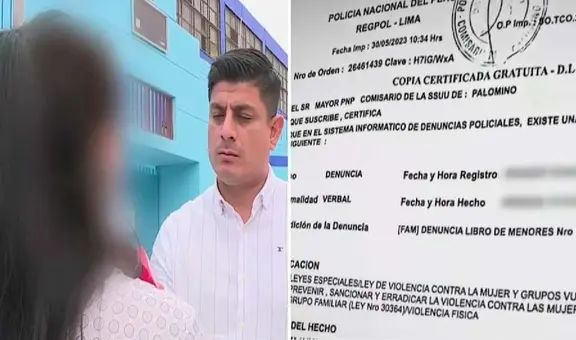 Madre denuncia agresiones contra su hija por revelar venta de drogas en su colegio