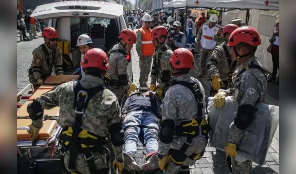 No estamos preparados para soportar terremoto de gran magnitud en el sur
